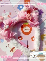 Cute Bear Ears KC Cute Bear Ears KC