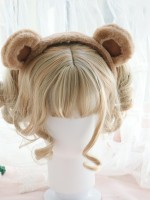 Cute Bear Ears Lolita KC