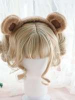 Cute Bear Ears Lolita KC Cute Bear Ears Lolita KC