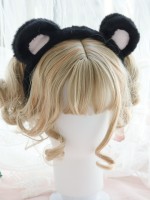 Cute Bear Ears Lolita KC Cute Bear Ears Lolita KC