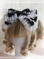 Cute Bowknot Lolita KC Cute Bowknot Lolita KC