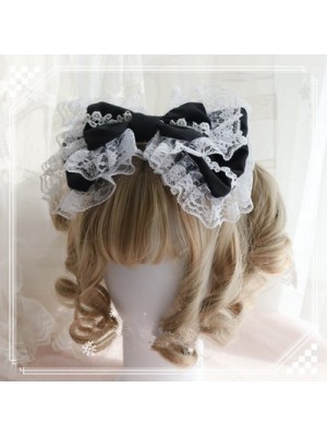 Cute Bowknot Lolita KC