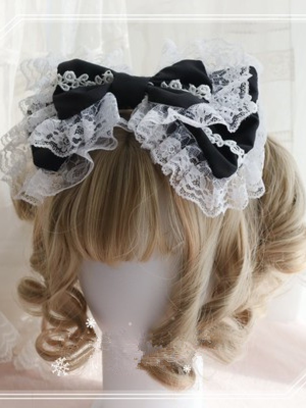 Cute Bowknot Lolita KC