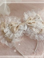 Cute Bowknot Lolita KC Cute Bowknot Lolita KC