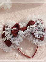 Cute Bowknot Lolita KC Cute Bowknot Lolita KC