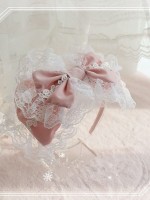 Cute Bowknot Lolita KC Cute Bowknot Lolita KC