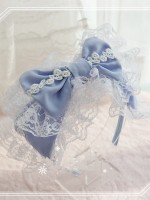 Cute Bowknot Lolita KC Cute Bowknot Lolita KC