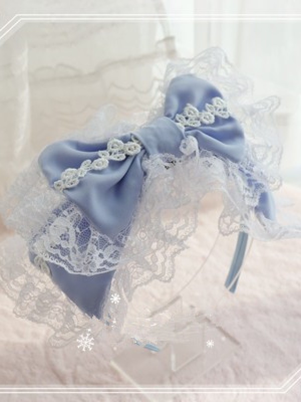 Cute Bowknot Lolita KC