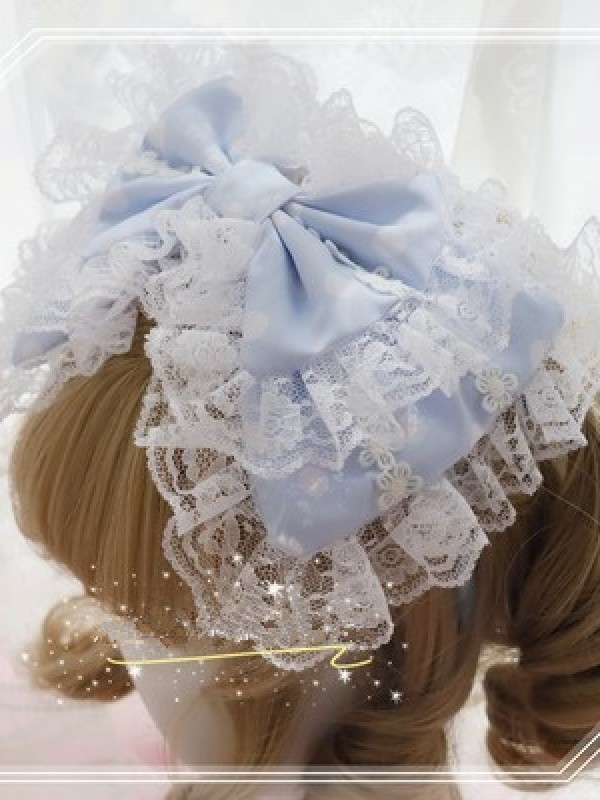 Cute Bowknot Lolita KC