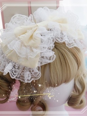 Cute Bowknot Lolita KC