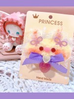 Cute Plush Soft Touch Bunny Hairpin Cute Plush Soft Touch Bunny Hairpin
