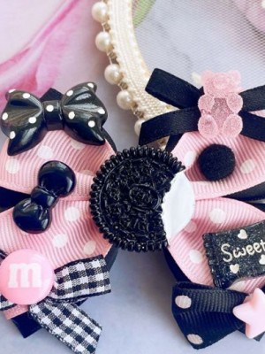 Cute Lolita Hairpins