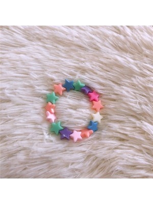 Cute Macaron Lolita Bracelet