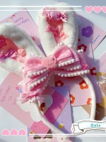Cute Plush Bunny Ears KC Cute Plush Bunny Ears KC