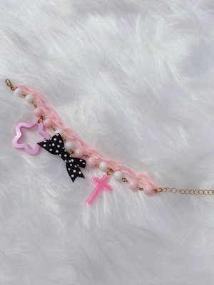 Cute and Charm Wrist Bracelet