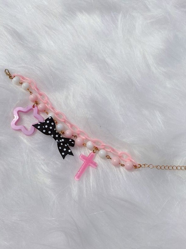 Cute and Charm Wrist Bracelet Cute and Charm Wrist Bracelet