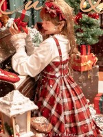 Cute.Q - Christmas Eve Carol Hair Clip Cute.Q - Christmas Eve Carol Hair Clip