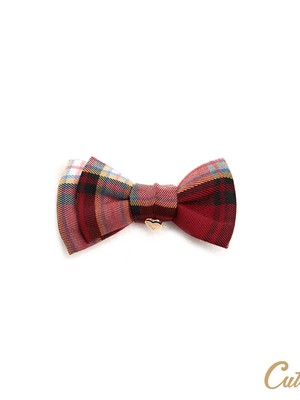 Cute.Q - Christmas Eve Carol Hair Clip