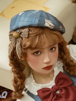 Cute.Q - Post Cat Beret Cute.Q - Post Cat Beret