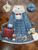 Cute.Q - Post Cat One-piece Cute.Q - Post Cat One-piece