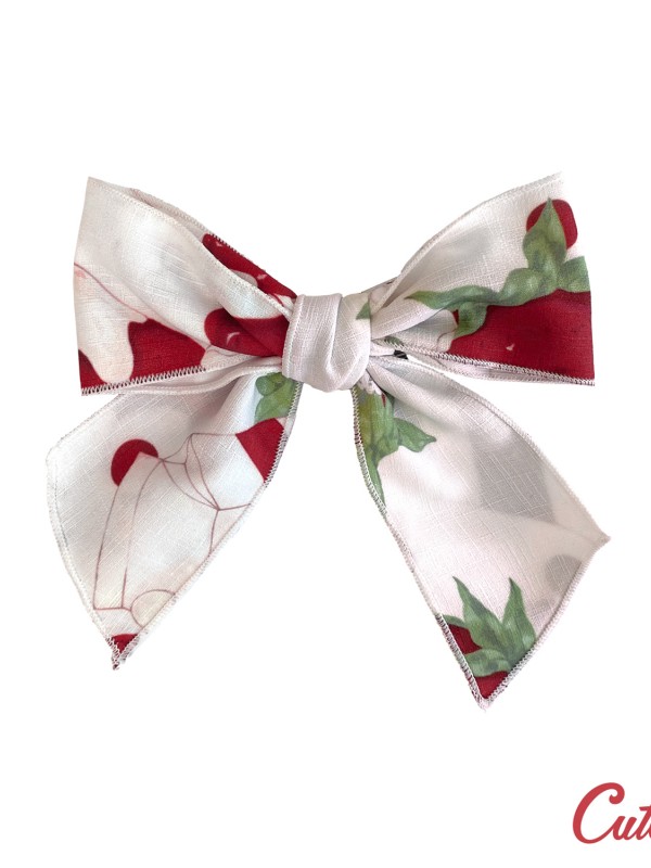 Cute.Q - Strawberry Milk Accessories Set Cute.Q - Strawberry Milk Accessories Set