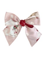 Cute.Q - Strawberry Milk Accessories Set Cute.Q - Strawberry Milk Accessories Set