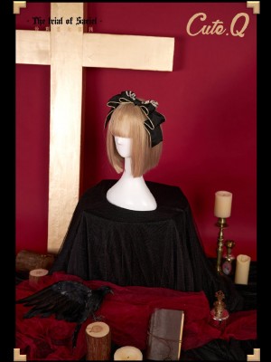 Cute.Q - Trial of Sariel Accessories Set