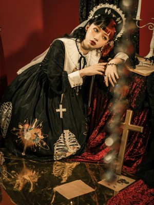 Cute.Q - Trial of Sariel Gothic One-piece