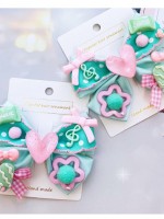 Desserts Party Sweet Lolita Hair Clips Desserts Party Sweet Lolita Hair Clips