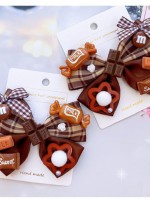 Desserts Party Sweet Lolita Hair Clips Desserts Party Sweet Lolita Hair Clips