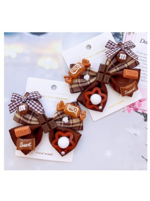 Desserts Party Sweet Lolita Hair Clips