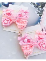 Desserts Party Sweet Lolita Hair Clips Desserts Party Sweet Lolita Hair Clips