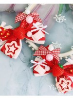 Desserts Party Sweet Lolita Hair Clips Desserts Party Sweet Lolita Hair Clips