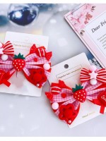 Desserts Party Sweet Lolita Hair Clips