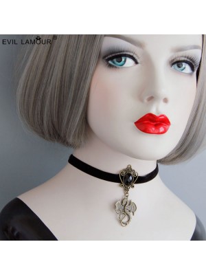 Dragon Pendant Choker