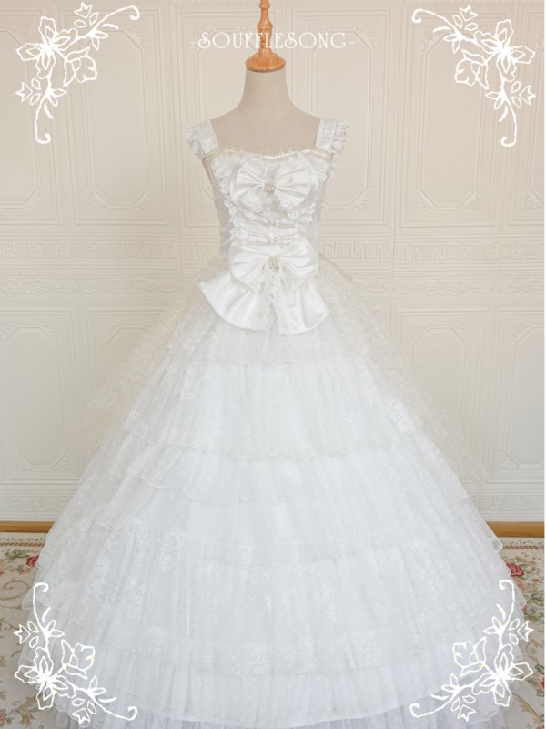 Dreams Fall Wedding Jumperskirt Dreams Fall Wedding Jumperskirt