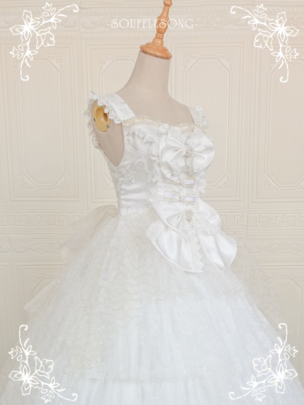 Dreams Fall Wedding Jumperskirt Dreams Fall Wedding Jumperskirt