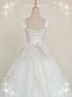 Dreams Fall Wedding Jumperskirt Dreams Fall Wedding Jumperskirt