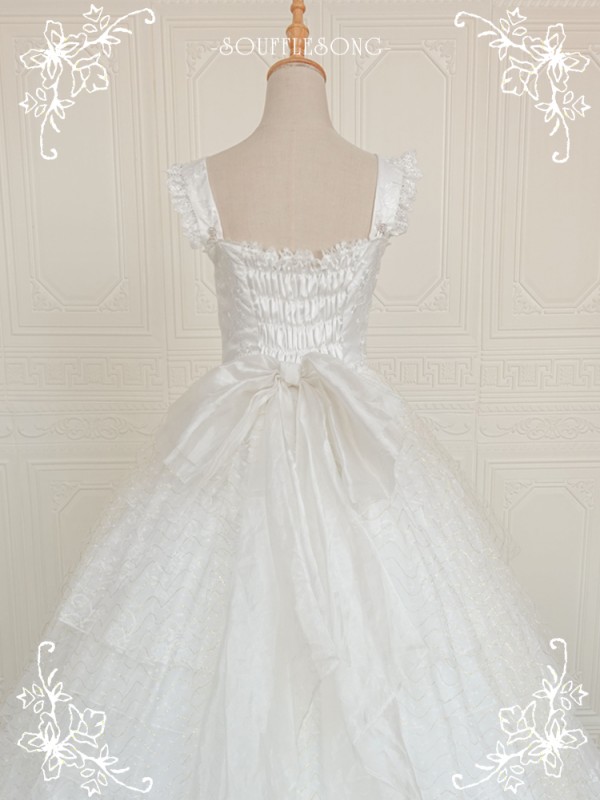 Dreams Fall Wedding Jumperskirt Dreams Fall Wedding Jumperskirt