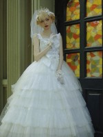 Dreams Fall Wedding Jumperskirt Dreams Fall Wedding Jumperskirt