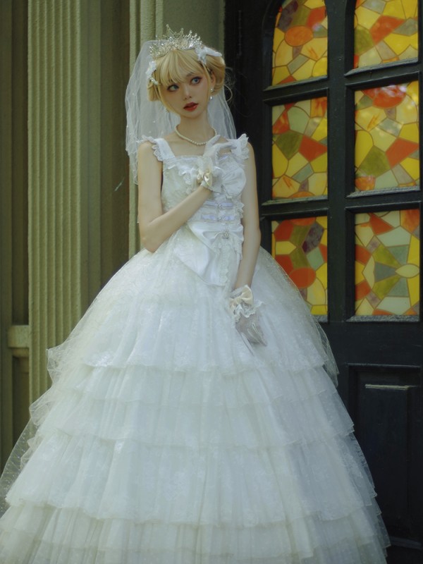 Dreams Fall Wedding Jumperskirt Dreams Fall Wedding Jumperskirt