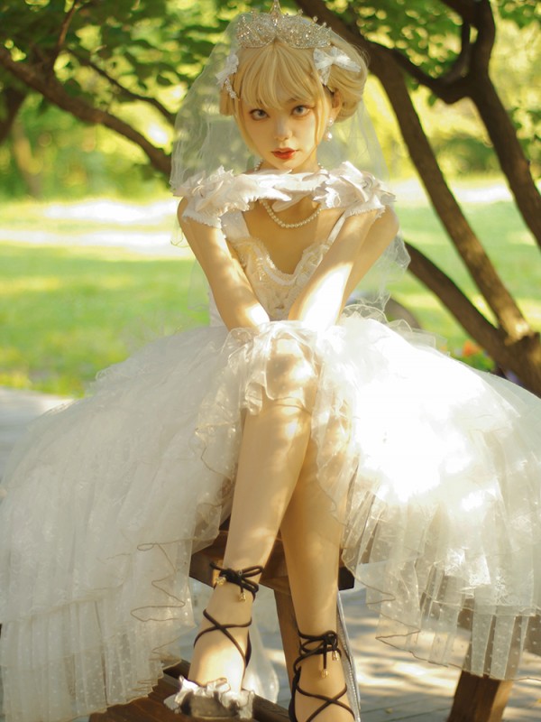 Dreams Fall Wedding Jumperskirt Dreams Fall Wedding Jumperskirt