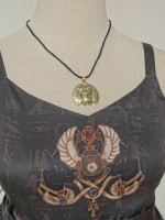 Egyptian Style Lolita Necklace Egyptian Style Lolita Necklace