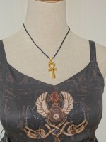 Egyptian Style Lolita Necklace