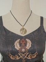 Egyptian Style Lolita Necklace Egyptian Style Lolita Necklace