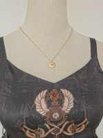 Egyptian Style Lolita Necklace Egyptian Style Lolita Necklace