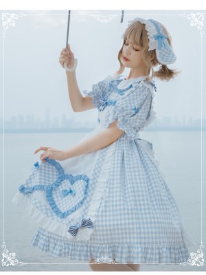 Eieyomi - Alice Rabbit One-piece