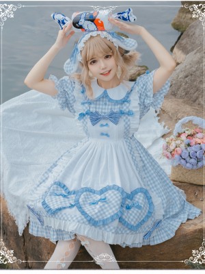 Eieyomi - Alice Rabbit One-piece