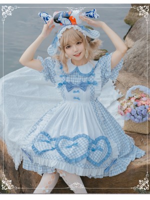 Eieyomi - Alice Rabbit One-piece