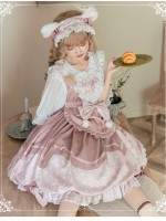 Eieyomi - Bear Bakery Type 2 Jumperskirt Eieyomi - Bear Bakery Type 2 Jumperskirt